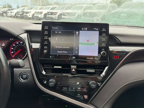 Used 2023 Toyota Camry XSE w/ Navigation Package FWD image 29