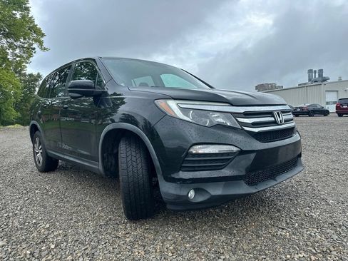 Used 2017 Honda Pilot EX-L image 13