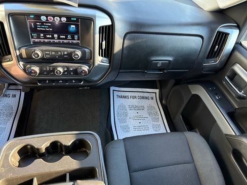 Used 2016 Chevrolet Silverado 1500 LT w/ All Star Edition image 12