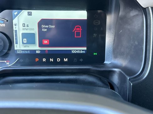 Used 2023 Ford Bronco Wildtrak image 28