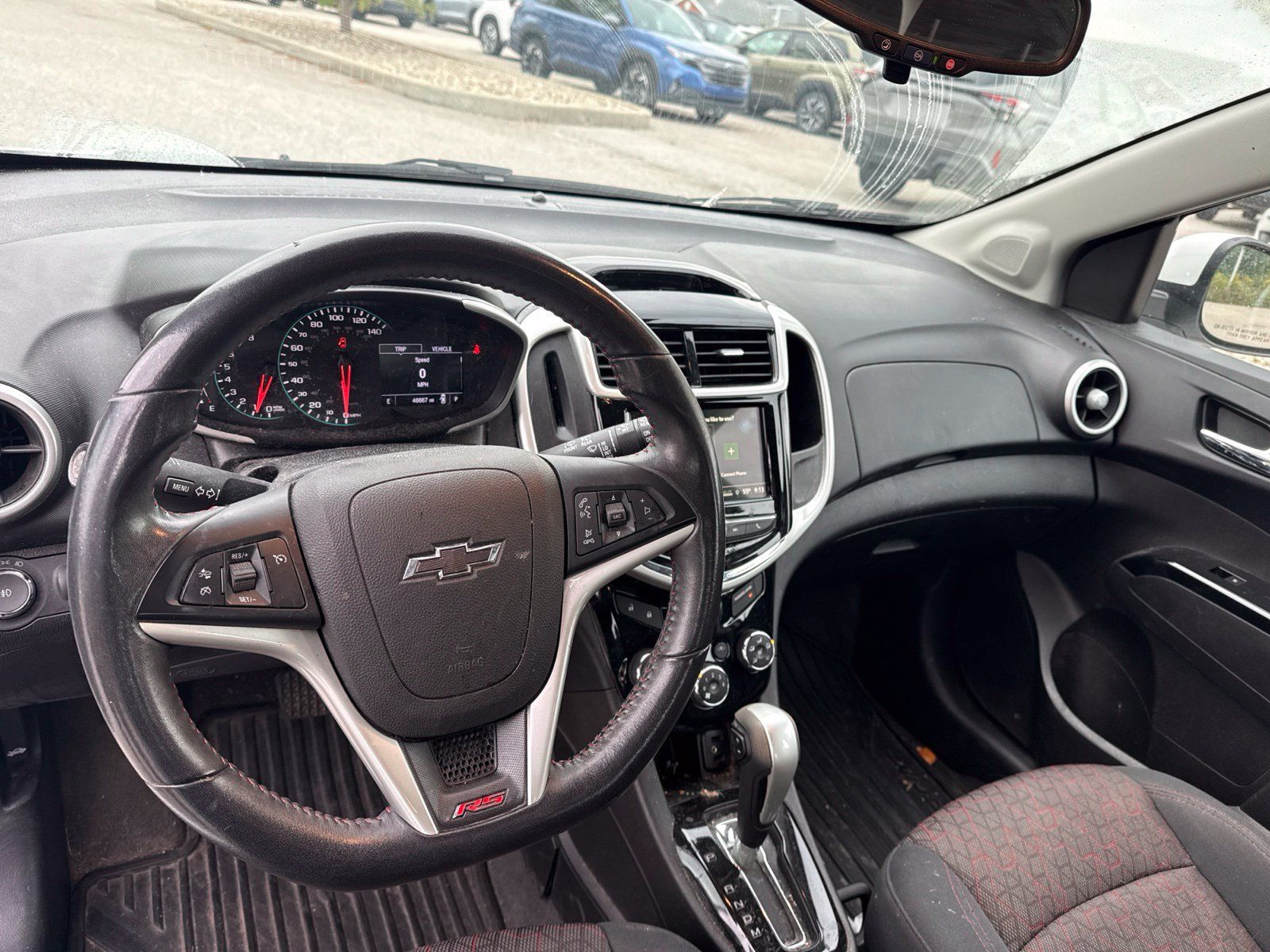 Used 2019 Chevrolet Sonic LT w/ Convenience Package FWD image 15