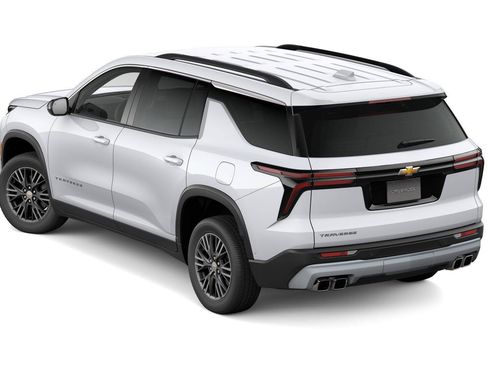 New 2026 Chevrolet Traverse LT w/ Enhanced Driving Package FWD image 21