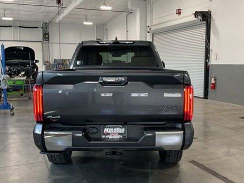 New 2026 Toyota Tundra 1794 Edition AWD/4WD image 5