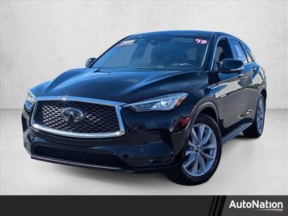 Used 2019 INFINITI QX50 Pure