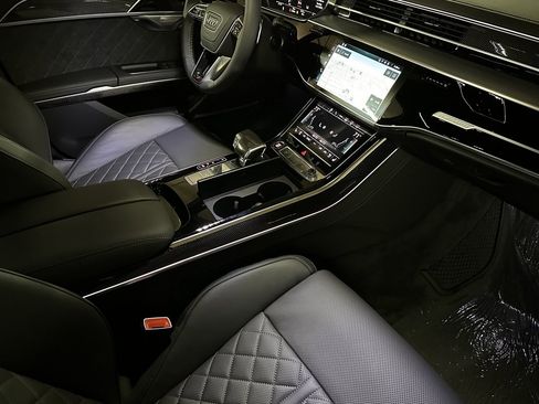 New 2025 Audi S8 image 14