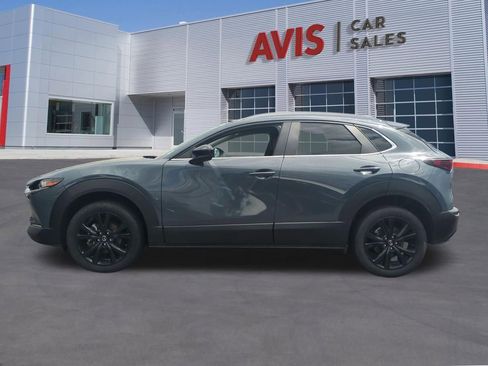 Used 2025 MAZDA CX-30 AWD 2.5 S w/ Preferred Package image 11