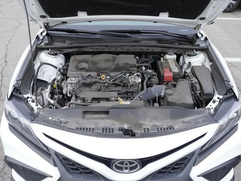 Used 2023 Toyota Camry SE image 22