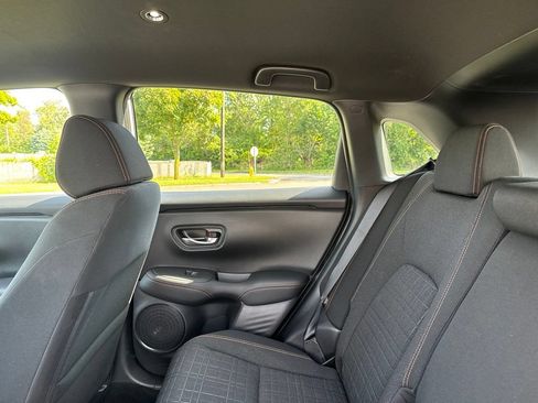 Certified 2024 Honda HR-V Sport image 18