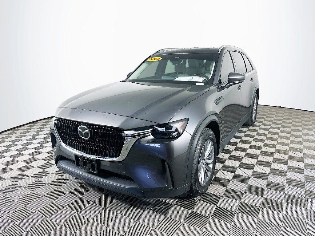 Certified 2024 MAZDA CX-90 3.3 Turbo w/ Preferred Plus AWD/4WD image 5