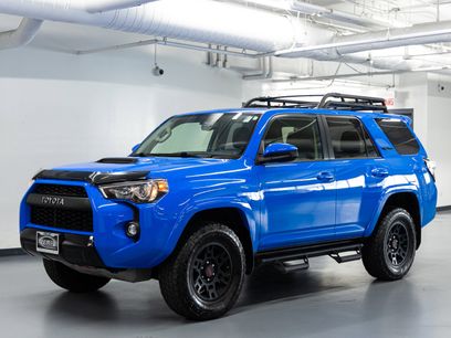 Used 2019 Toyota 4Runner TRD Pro