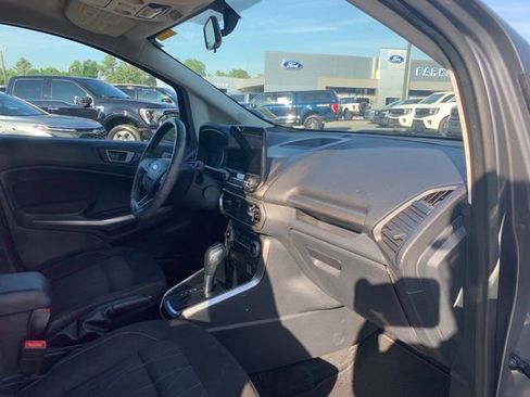 Used 2020 Ford EcoSport SE FWD image 16