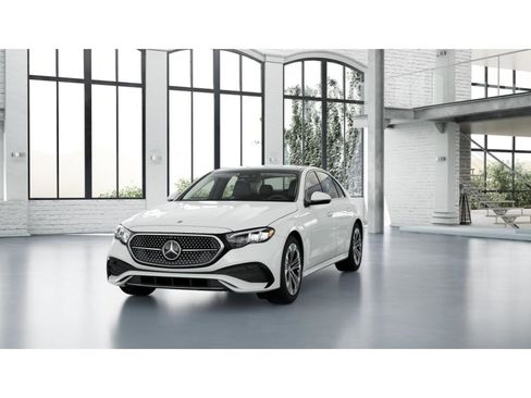 New 2026 Mercedes-Benz E 450 4MATIC Sedan image 42