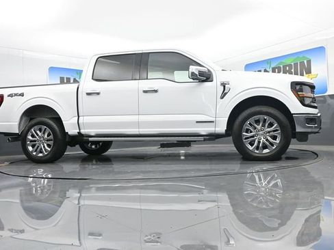 New 2025 Ford F150 XLT w/ Equipment Group 303A High image 21