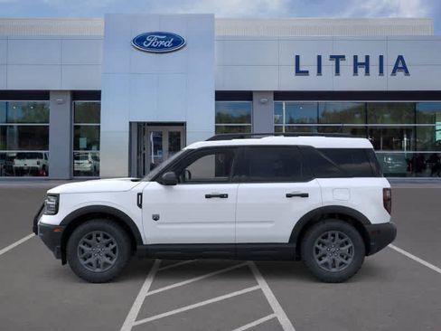 New 2025 Ford Bronco Sport Big Bend AWD/4WD image 3
