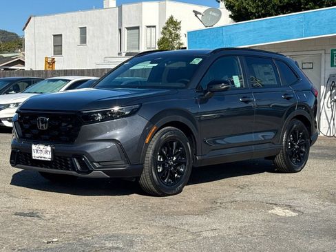 New 2026 Honda CR-V Sport image 8