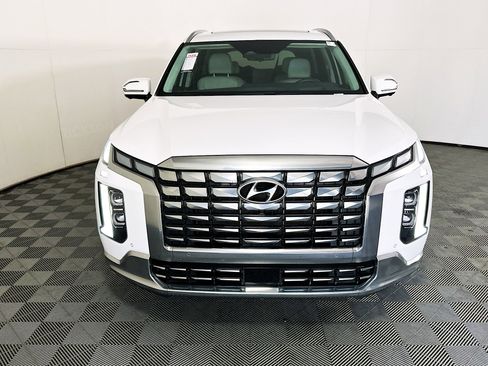 Used 2024 Hyundai Palisade Calligraphy AWD/4WD image 8