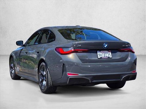 Used 2023 BMW i4 eDrive35 RWD image 8
