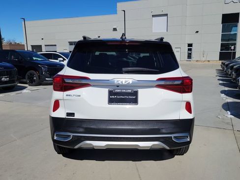 Used 2023 Kia Seltos S w/ Navigation Package image 4