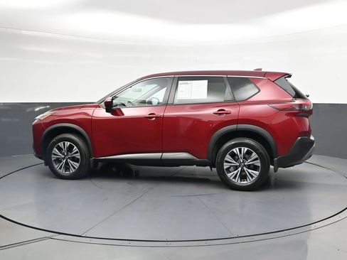 Used 2023 Nissan Rogue SV FWD image 6