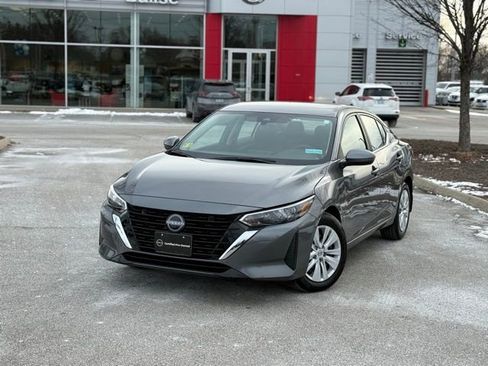 Certified 2025 Nissan Sentra S image 9