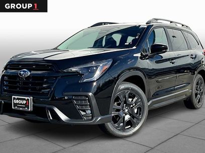 New 2025 Subaru Ascent Bronze Edition