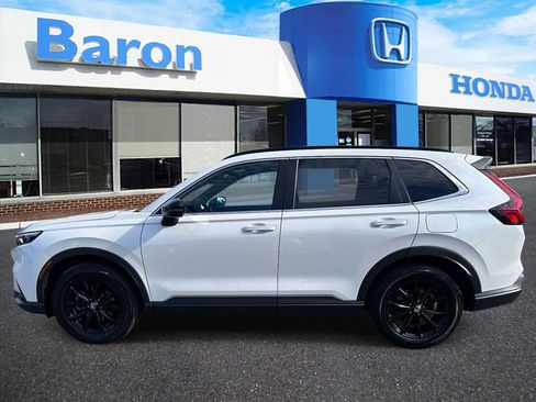 Used 2025 Honda CR-V Sport image 3