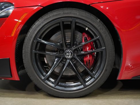 Used 2022 Toyota Supra Premium w/ Driver Assist Package RWD image 19