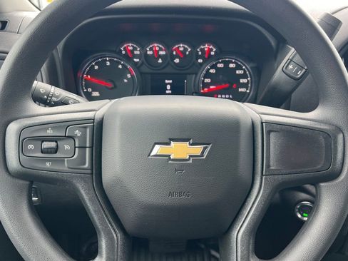 New 2026 Chevrolet Silverado 3500 W/T image 19
