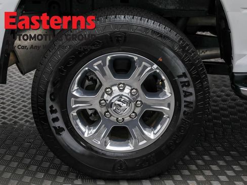 Used 2024 RAM 2500 Big Horn w/ Bed Utility Group image 29