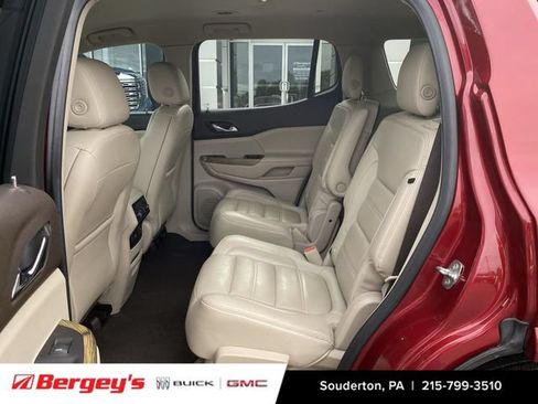 Used 2019 GMC Acadia Denali AWD/4WD image 28