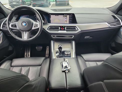 Used 2023 BMW X6 xDrive40i w/ M Sport Package AWD/4WD image 28