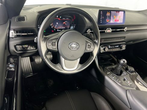Used 2024 Toyota Supra Premium image 23
