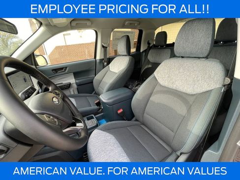 New 2025 Ford Maverick XLT w/ XLT Luxury Package AWD/4WD image 15