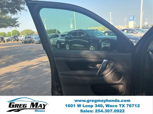 Used 2021 Land Rover Discovery Sport S AWD/4WD image 9