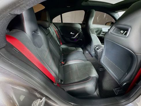 Certified 2021 Mercedes-Benz CLA 35 AMG 4MATIC image 32