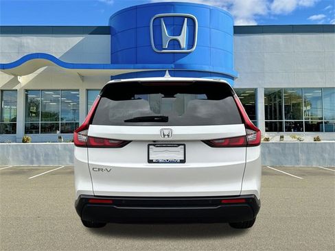 Used 2025 Honda CR-V EX-L image 3