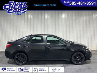 Used 2016 Toyota Corolla S Special Edition video 1