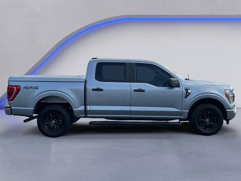 Certified 2021 Ford F150 XLT AWD/4WD image 7