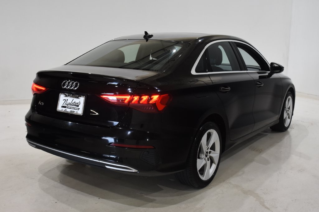 Used 2024 Audi A3 2.0T Premium FWD image 4