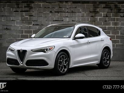 Used 2021 Alfa Romeo Stelvio Ti
