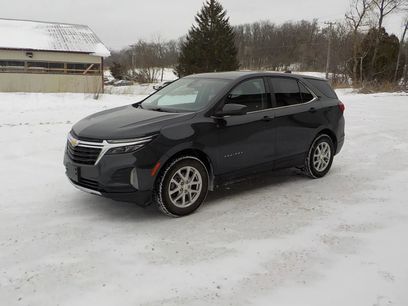 Used 2022 Chevrolet Equinox LT
