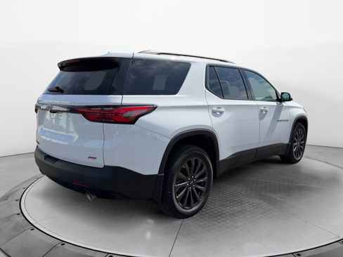 Used 2023 Chevrolet Traverse RS w/ LPO, Floor Liner Package AWD/4WD image 5