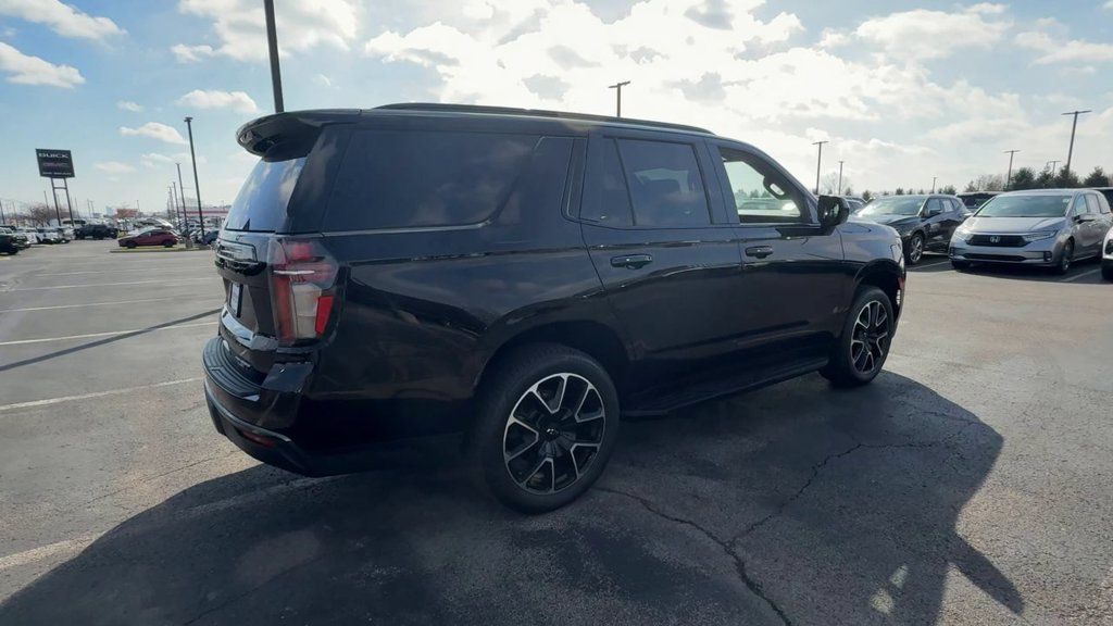 Used 2021 Chevrolet Tahoe RST AWD/4WD image 8