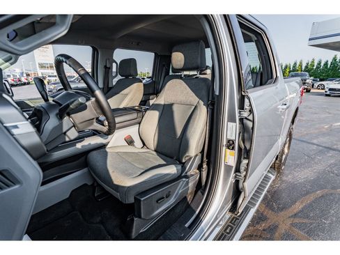 Used 2024 Ford F150 XLT w/ Mobile Office Package image 8