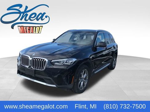 Used 2024 BMW X3 xDrive30i image 1