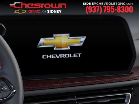 New 2026 Chevrolet Traverse RS w/ LPO, Floor Liner Package AWD/4WD image 20