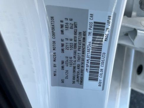 New 2026 MAZDA MAZDA3 2.5 S Hatchback w/ Premium Pkg FWD image 33