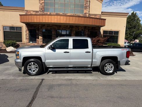 Used 2014 Chevrolet Silverado 1500 LT w/ All Star Edition AWD/4WD image 2