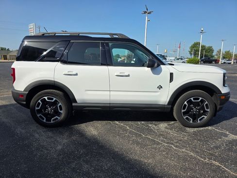 Used 2023 Ford Bronco Sport Outer Banks AWD/4WD image 5