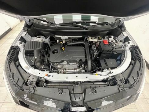 New 2025 Chevrolet Equinox RS w/ Safety and Technology Package image 15